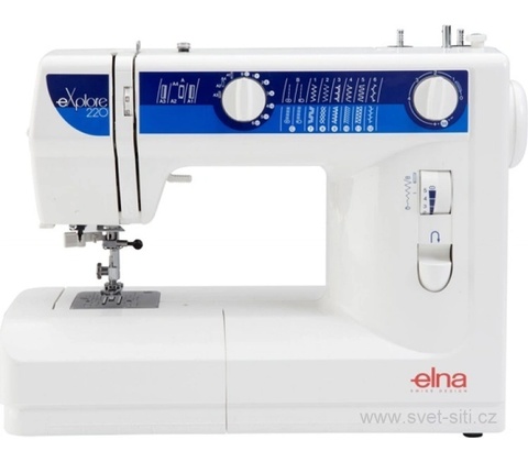 Elna 220