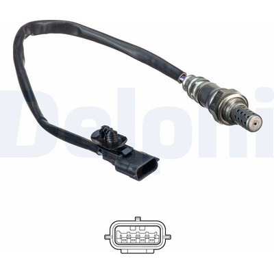 Lambda sonda DELPHI ES20522-12B1 (ES2052212B1)