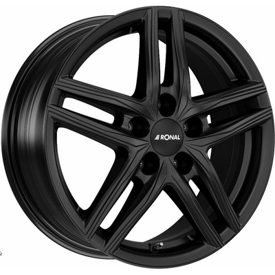 RONAL R65 8.5x20 5x114.3 ET40 jetblack matt