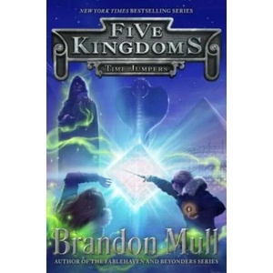 Time Jumpers | Brandon Mull (ISBN: 9781442497139)