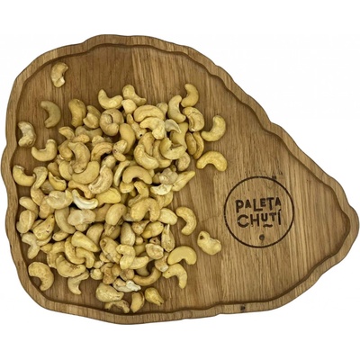 Kešu ořechy pražené solené 500 g