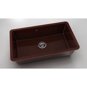 Image 1 of FAT Мивка за долно вграждане Vanguard 232, Granicite, 930 Volcano, с включен сифон