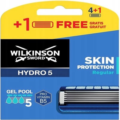 Wilkinson Sword Hydro5 4 ks