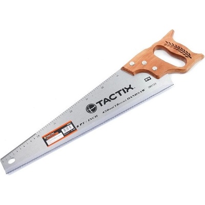 Tactix chvostovka 400 mm 7TPI 265122