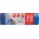 Alufix Торби За Смет С Връзки Ldpe Сини, домашни потреби, 15 бр, 35л (1100022111)