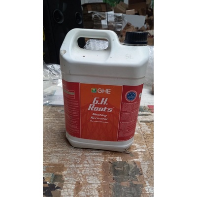G.H/T.A. Bio Roots/Pro Roots 5 L