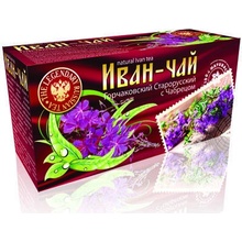 TEAVIT Organický Fermentovaný Čaj Ivan s Tymiánom 20 x 1,5 g