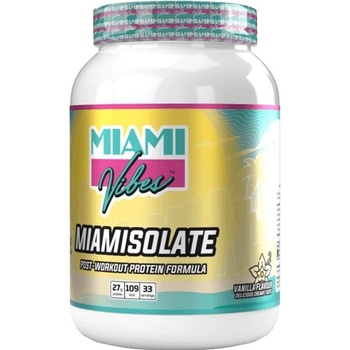 Miami Vibes Miamisolate 2000 g