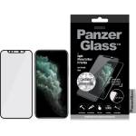 Panzer Стъклен протектор PanzerGlass за Apple iPhone XS Max/11 Pro Max CaseFriendly CamSlider, Swarovski Edition- Черен