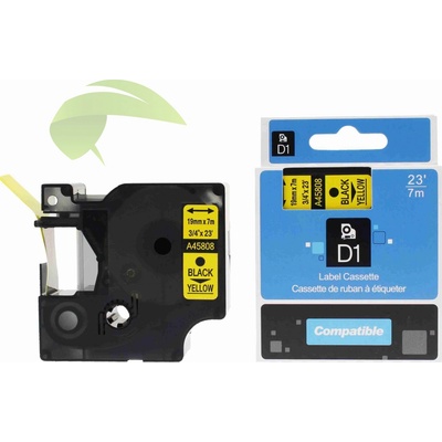 TONERSYP Dymo 45808 / S0720880 kompatibilní