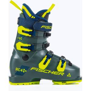 Fischer RC4 60 JR GW Rhino Grey 2023 Ски обувки