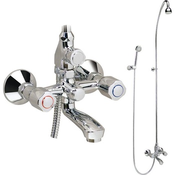 Vidima Смесител стенен за вана/душ, B1396AA, Vidima (B1396AA)