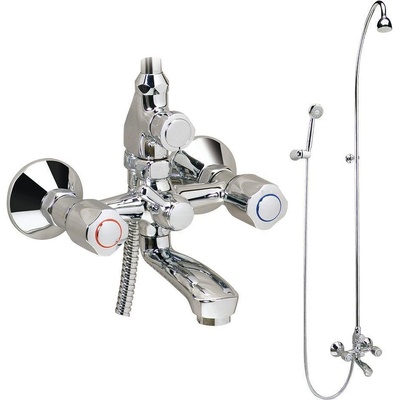 Vidima Смесител стенен за вана/душ, B1396AA, Vidima (B1396AA)