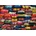 Piatnik - Puzzle Colorful Umbrellas - 1 000 piese