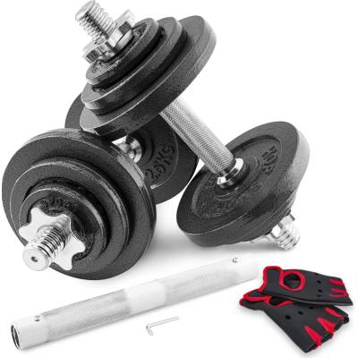 Hop-Sport litina 2 x 10 kg