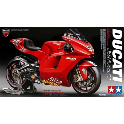 Tamiya Ducati Desmosedici 65 MotoGP´03 1:12