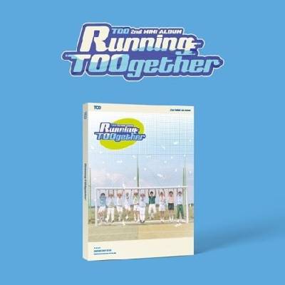 Daniel Shopping s. r. o TOO: Running TOOgether - CD (038599)