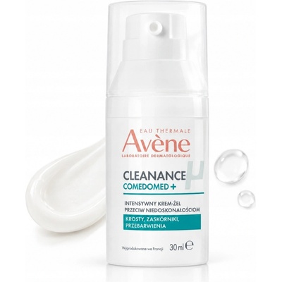Avène Cleanance Comedomed+ intenzivní péče proti nedokonalostem aknózní pleti 30 ml