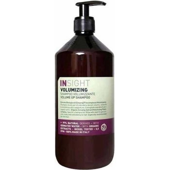 Insight Volumizing Volume Up Shampoo šampón pre objem pre jemné vlasy 400 ml