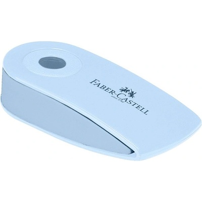 Faber-Castell SLEEVE мини цветен ластик в пластмасов държач FC182477 (FC182477)