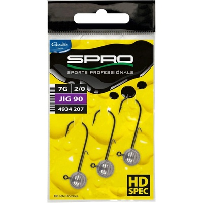 SPRO Jig 90 HD vel.2 7g