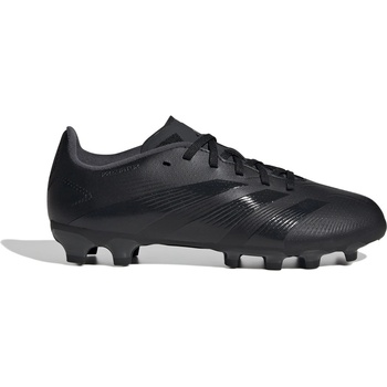 Image 1 of adidas Юношески футболни бутонки Adidas Predator 24 League Low Juniors Multi-Ground Football Boots - CBLACK/CARBON/C