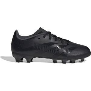 adidas Юношески футболни бутонки Adidas Predator 24 League Low Juniors Multi-Ground Football Boots - CBLACK/CARBON/C