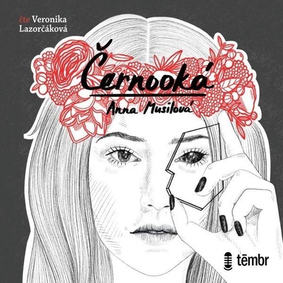 Černooká - Musilová Anna