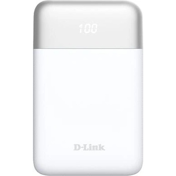 D-Link DPP-101 външна батерия (power bank) 10000mAh, 18W бързо зареждане PD 3.0, USB-C + USB-A (DPP-101)