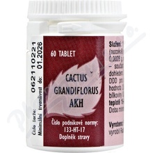 AKH Cactus Grandiflorus 60 tablet