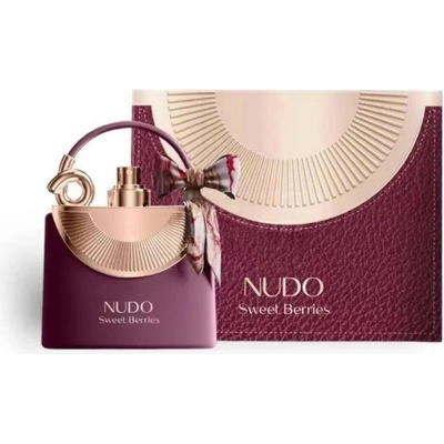 Fragrance World Nudo Sweet Berries parfémovaná voda dámská 100 ml
