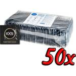 EXS Condoms Rightway Gold 50 pack