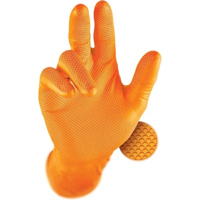 Grippaz 246 oranžové 50 ks