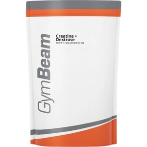 GymBeam Creatine + Dextrose [1000 грама] Студен чай праскова
