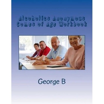 Image 1 of Alcoholics Anonymous Comes of Age Workbook