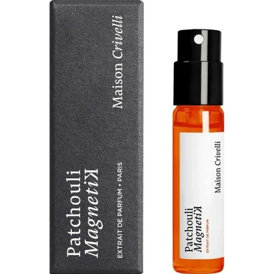 Maison Crivelli Patchouli Magnetik Parfum unisex 1,5 ml vzorka