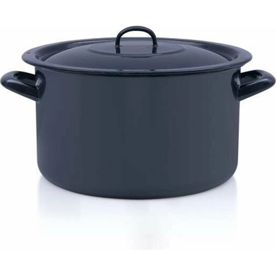Metalac Finska hrnec s poklicí 30 cm 12,5 l