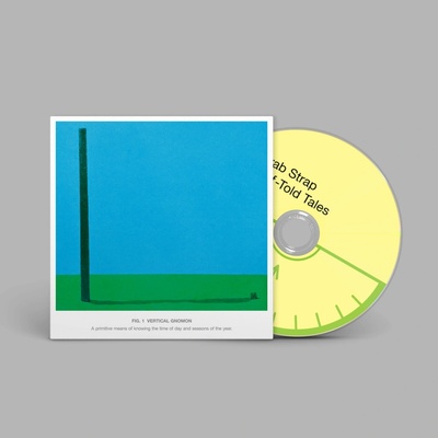 Arab Strap - Half-Told Tales CD