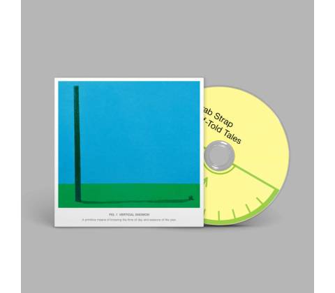 Arab Strap - Half-Told Tales CD