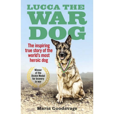 Lucca the War Dog | Maria Goodavage
