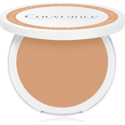 Avène Couvrance Compact Cream Foundation крем фон дьо тен с висока UV защита цвят 1.1 Naturel Natural 8.5 гр