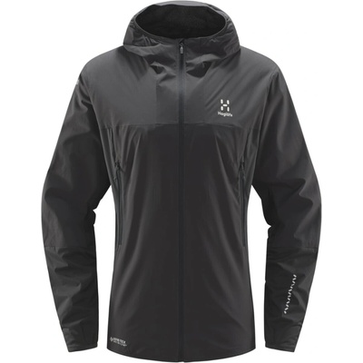 Haglöfs L.I.M Alpha Hood Men True Black