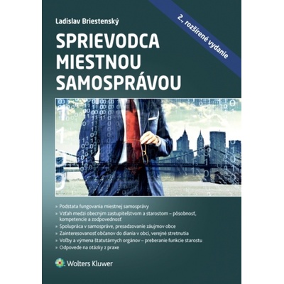 Sprievodca miestnou samosprávou