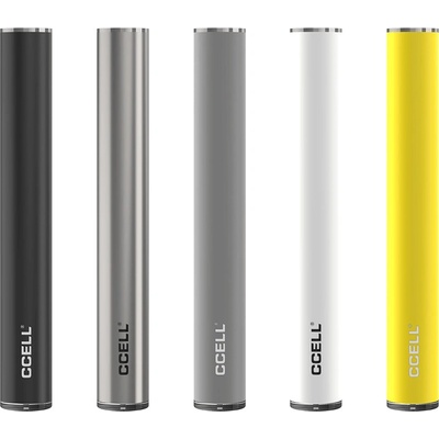 CCELL Baterie s nabíječkou M3 350mAh gunmetal