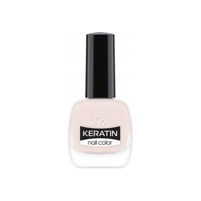 Golden Rose Keratin Nail Color lak na nehty 82 10,5 ml