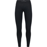 Icebreaker Дамско мериносово термобельо Icebreaker Women's 200 Oasis Leggings Merino base layer - Black - размер XL (115-0927-0115)