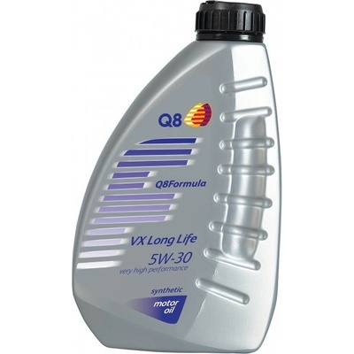 Q8 Oils Formula VX LongLife 5W-30 1 l