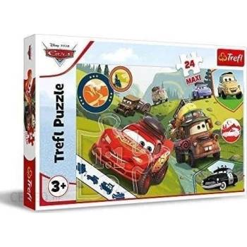 Trefl 14352 пъзел 24 броя Друго (14352 TREFL) (14352 TREFL)