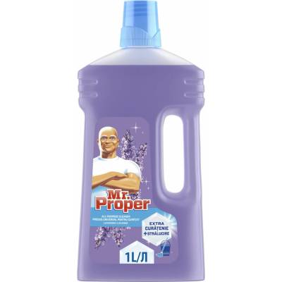 Mr. Proper Univerzálny čistič podláh Levanduľa 1 l
