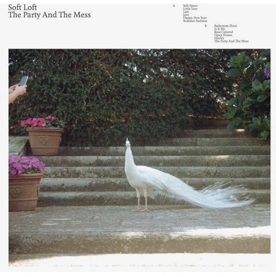 Soft Loft - The Party And The Mess CLR LTD LP